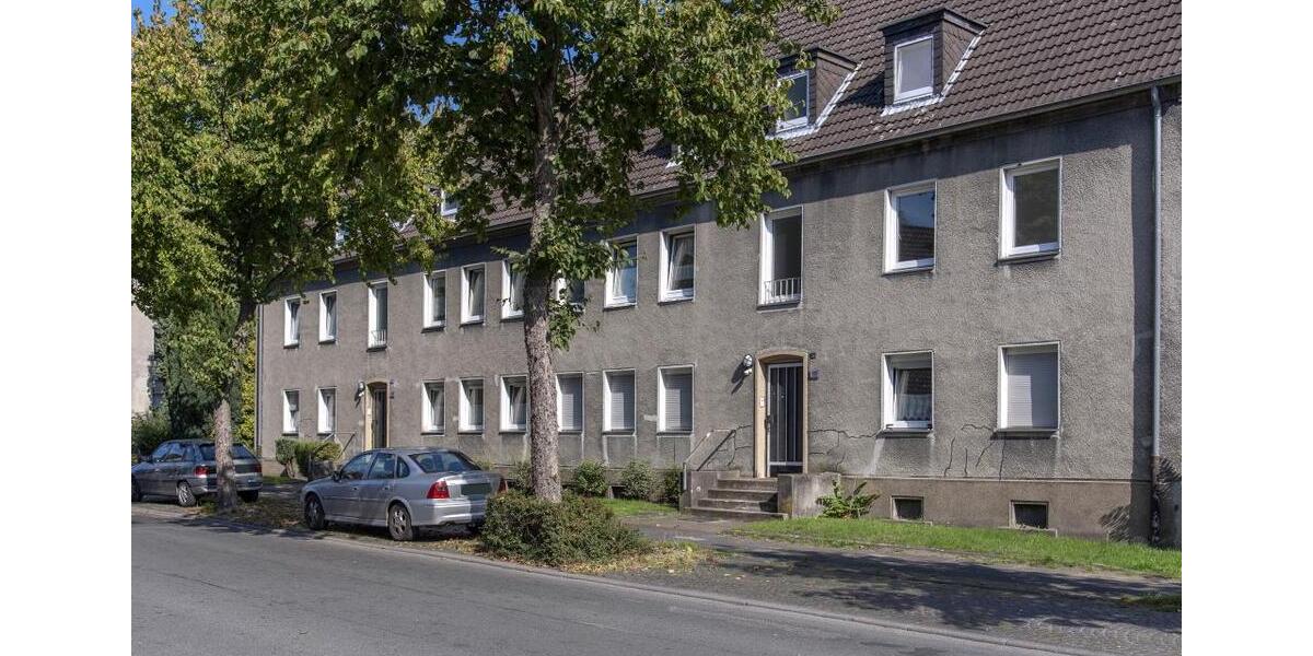 Demnächst frei! 2-Zimmer-Wohnung in Herne Wanne-Süd 2 zimmer