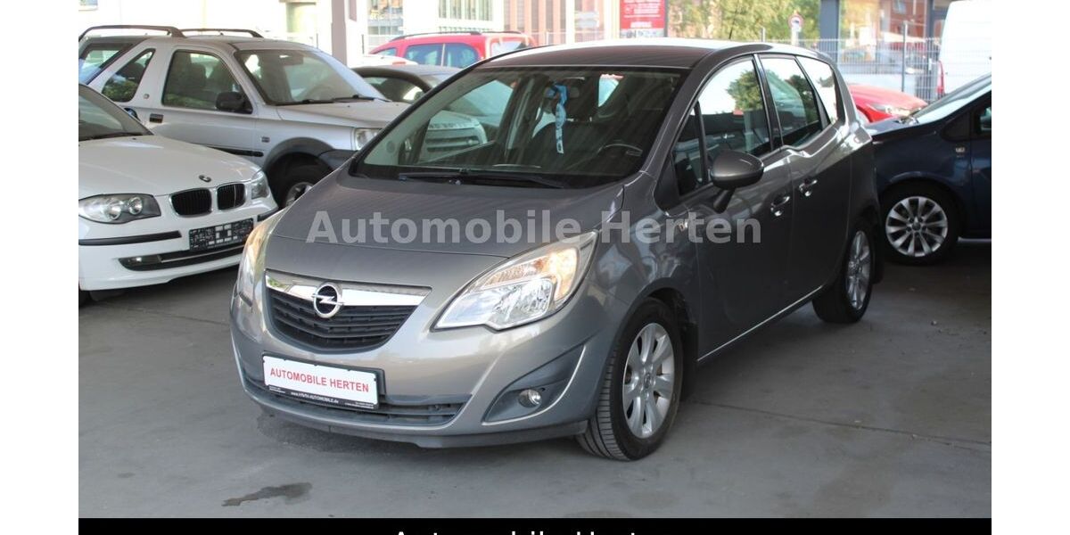 Opel Meriva 170.000 km 3.990 &euro; Herten 45699
