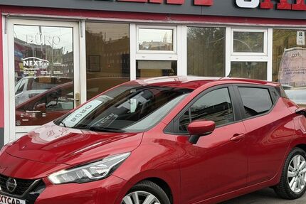 Nissan Micra 72.500 km 12.999 &euro; Mülheim an der Ruhr 45476