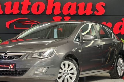 Opel Astra 60.000 km 9.790 &euro; Voerde 46562