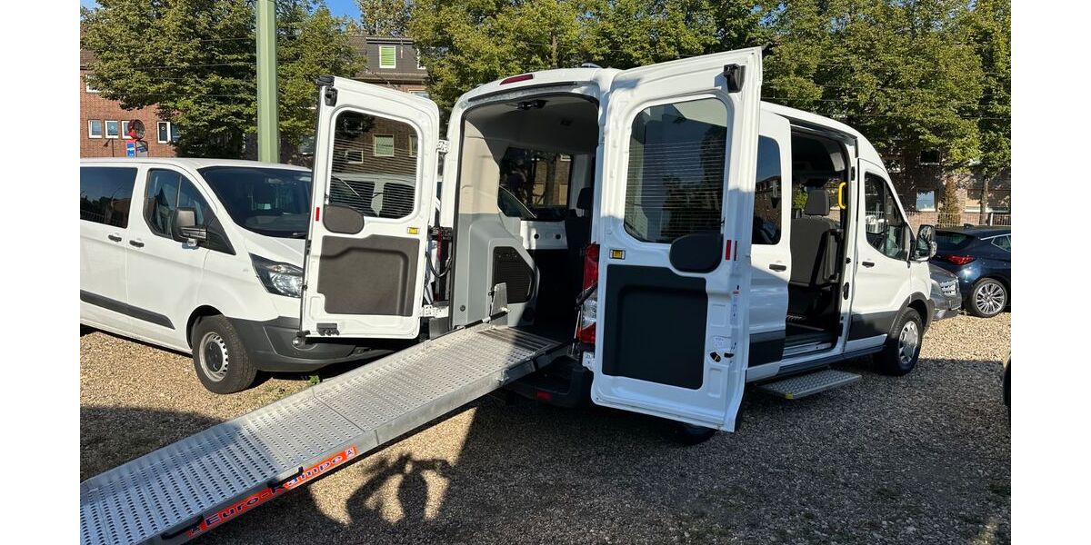 Ford Transit Custom 14.800 km 33.880 &euro; Duisburg 47138