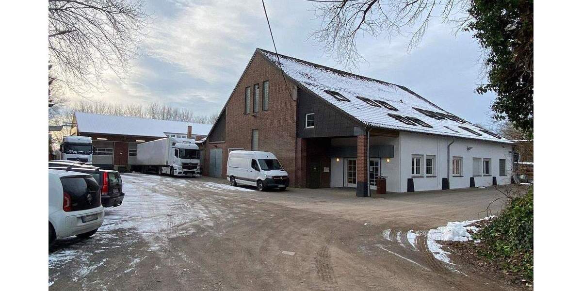 Gewerbeobjekt Tönisvorst Vorst - 6.994&euro; | Angebot:25156408
