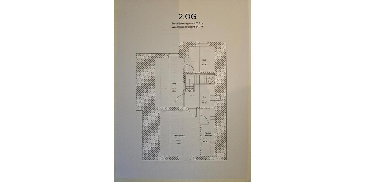 Einfamilienhaus Rheinberg - 7 Zimmer, 167 m&sup2;, 1.650&euro; | Angebot:25172575