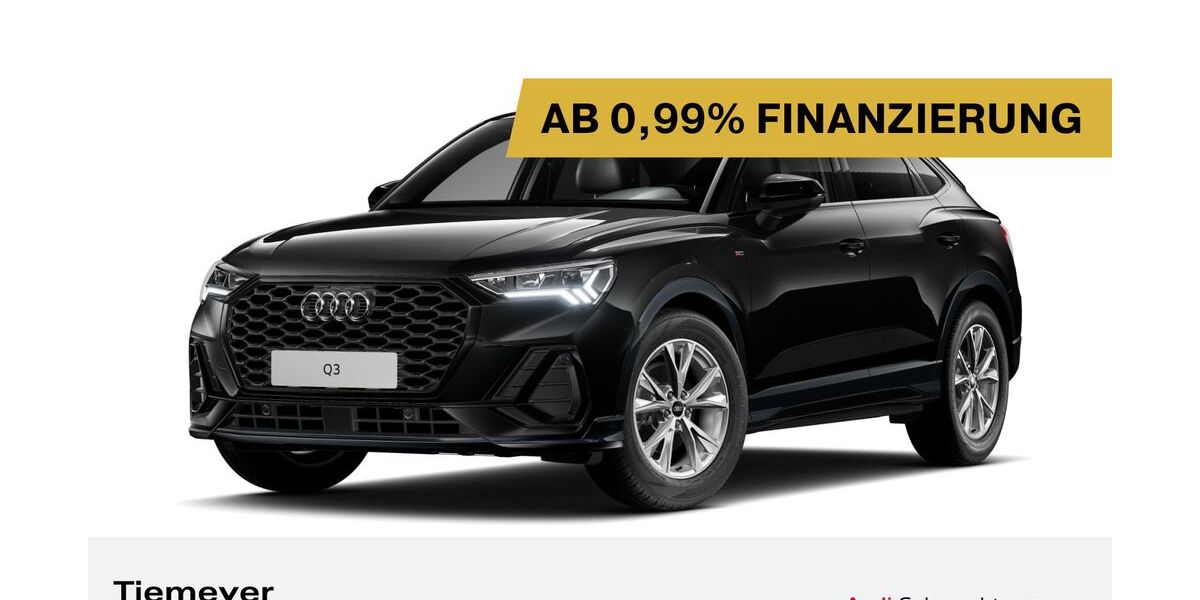 Audi Q3 37.068 km 35.790 &euro; Gelsenkirchen 45894