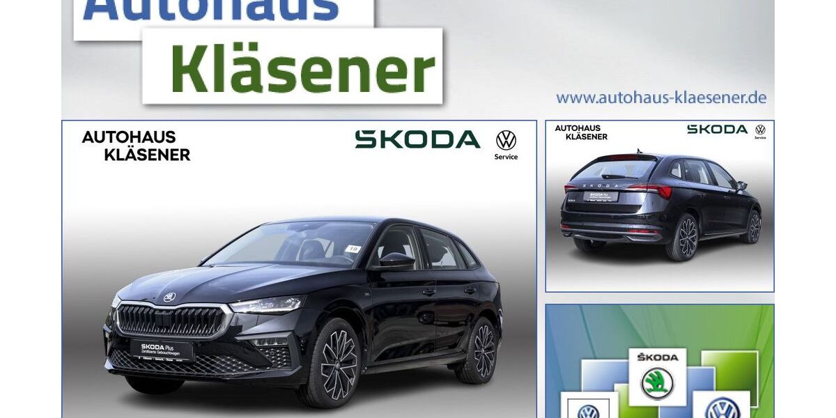 Skoda Scala 7.754 km 26.970 &euro; Gelsenkirchen 45892