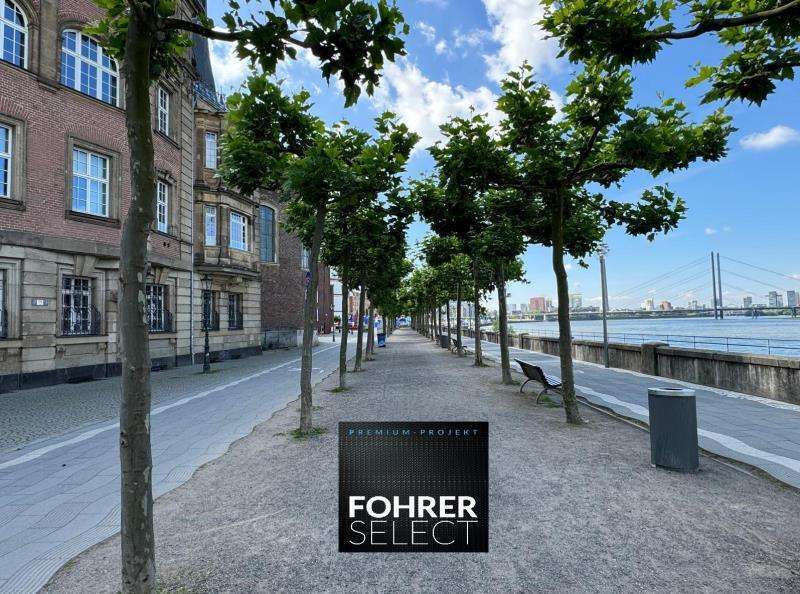 Wohnung zum Kaufen in Düsseldorf 364.000 € 28 m²