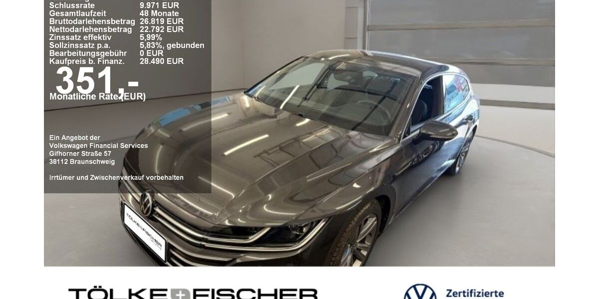 VW Arteon 82.857 km 27.989 &euro; Krefeld 47805