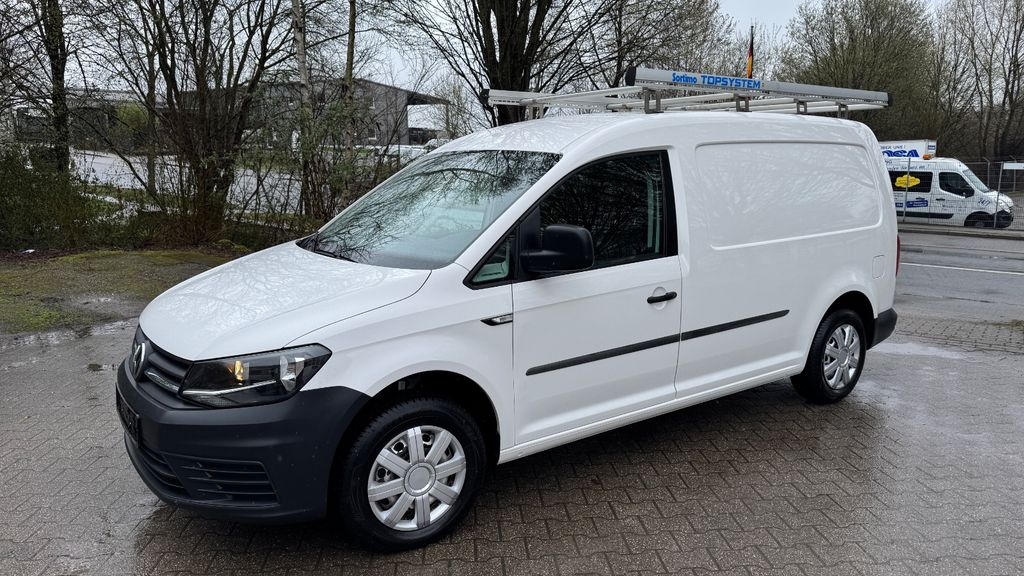 VW Caddy 173.000 km 11.781 &euro; Mülheim an der Ruhr 45472