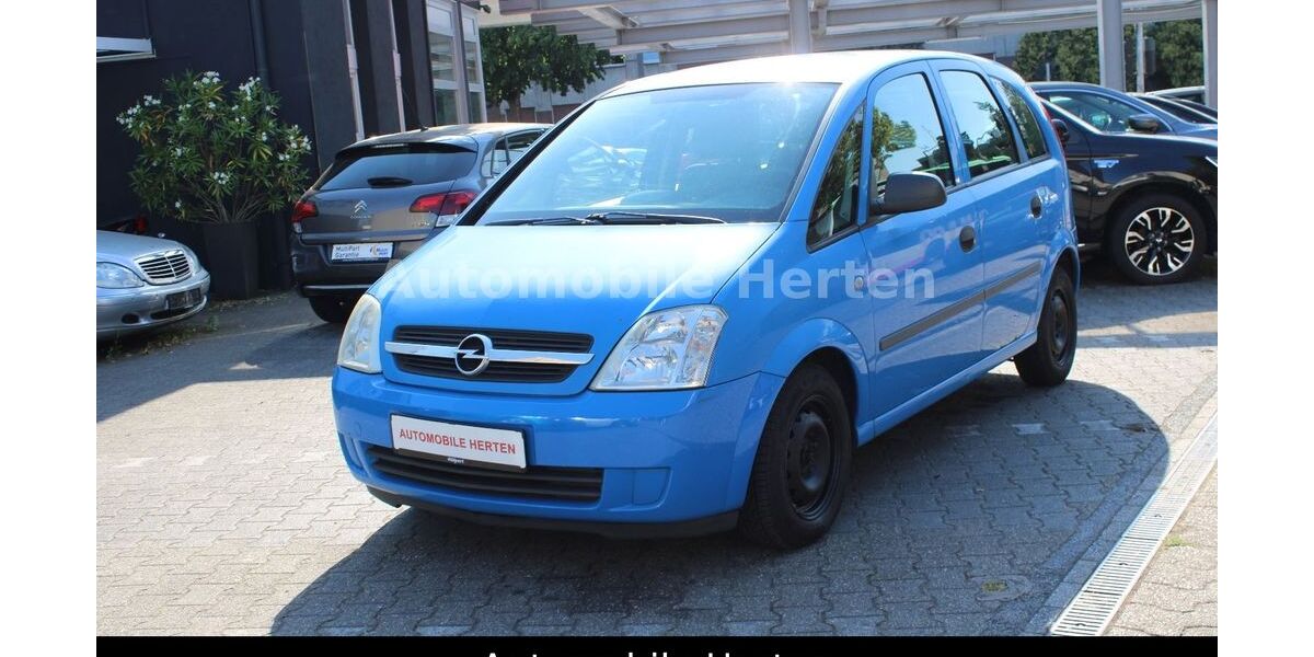 Opel Meriva 250.000 km 799 &euro; Herten 45699