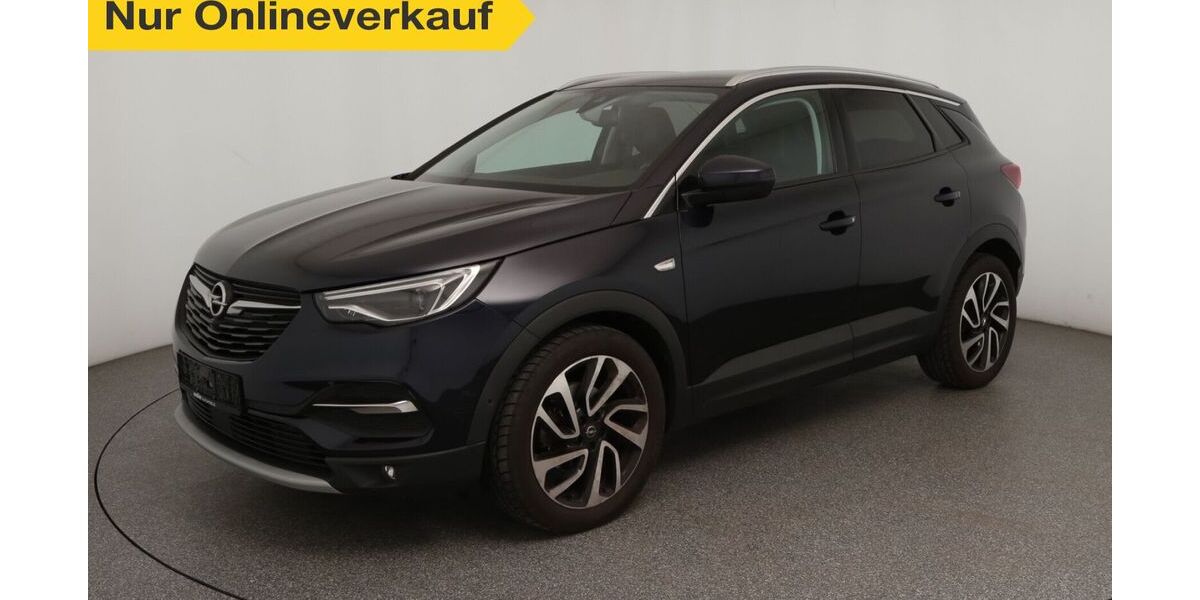 Opel Grandland (X) 88.060 km 12.560 &euro; Düsseldorf 40599