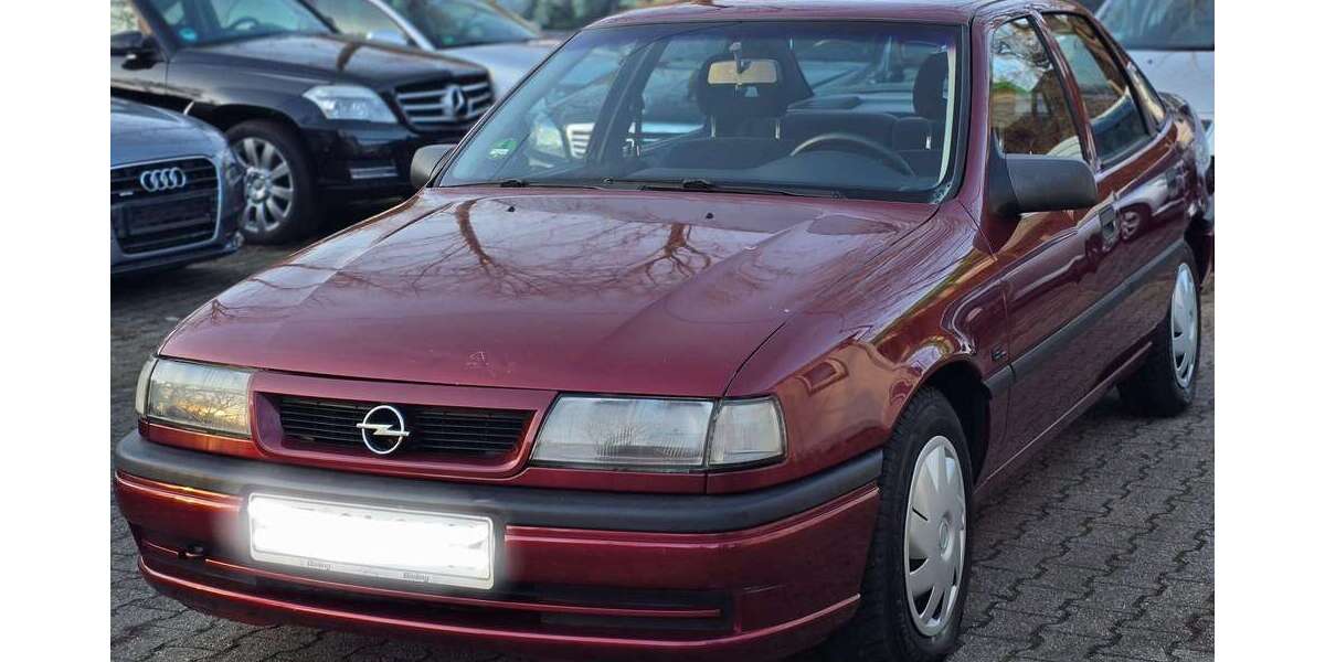 Opel Vectra 59.569 km 2.990 &euro; Essen 45329