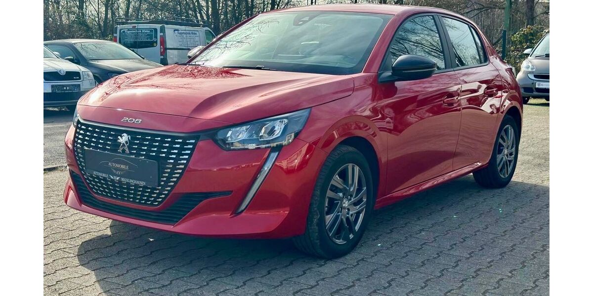 Peugeot 208 53.217 km 10.990 &euro; Recklinghausen 45665
