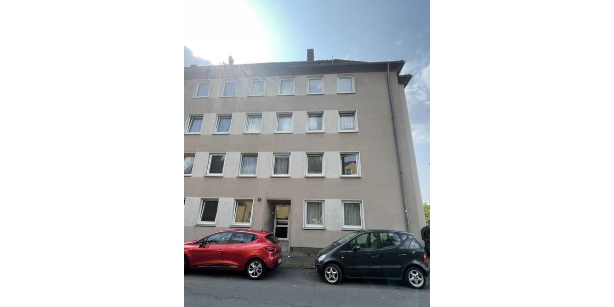 Erdgeschoßwohnung Bochum Bochum-Mitte - 2 Zimmer, 49 m&sup2;, 440&euro; | Angebot:25535322