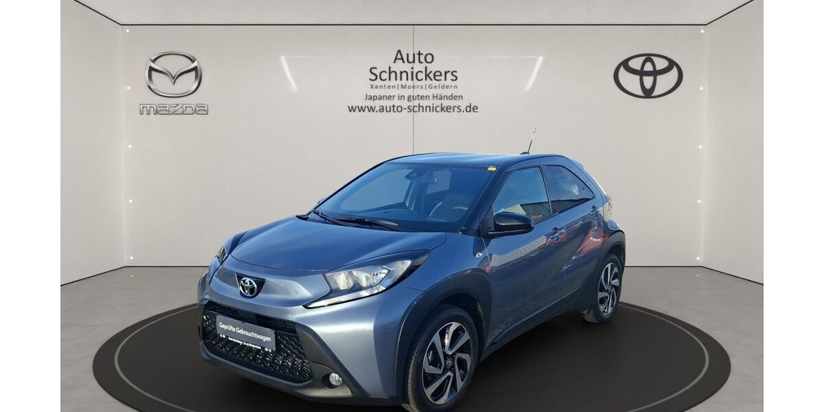 Toyota Aygo (X) 13.337 km 14.250 &euro; Moers 47441