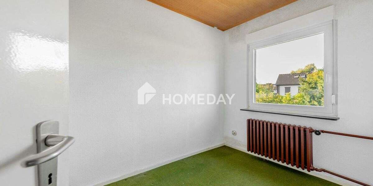 Charmante Doppelhaushälfte mit Potenzial - ruhige Lage, Gartenidylle und viel Gestaltungsspielraum 5 zimmer