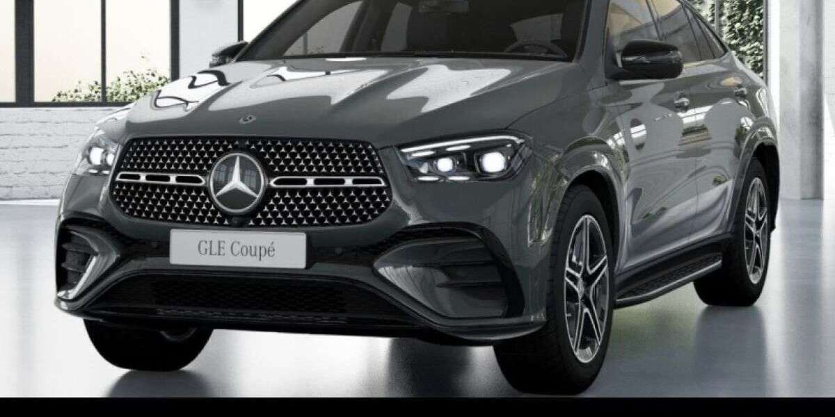 Mercedes-Benz GLE 450 13.478 km 104.490 &euro; Duisburg 47138