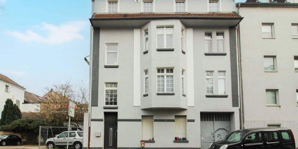 Etagenwohnung Krefeld Dießem/Lehmheide - 6 Zimmer, 127 m&sup2;, 179.000&euro; | Angebot:25037977