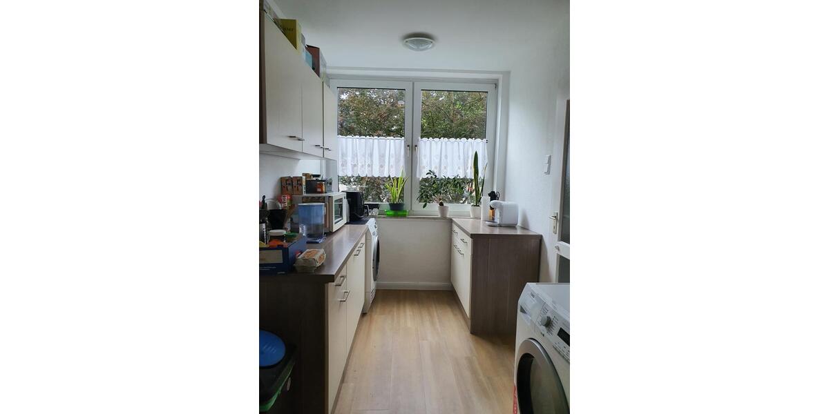 Renovierte 2-Zimmer-Wohnung mit EBK in Duisburg Buchholz 2 zimmer