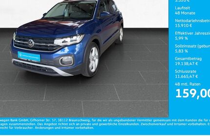 VW T-Cross 46.596 km 19.430 &euro; Wesel 46485