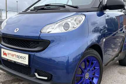 Smart forTwo 100.010 km 4.499 &euro; Essen 45136