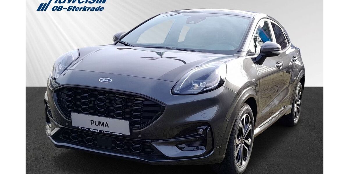 Ford Puma 11.500 km 22.990 &euro; Oberhausen - Sterkrade 46145