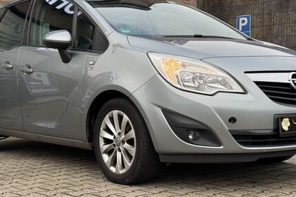Opel Meriva 141.612 km 2.480 &euro; Moers 47443