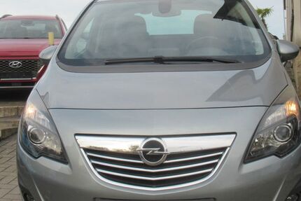 Opel Meriva 158.541 km 5.490 &euro; Herne 44653