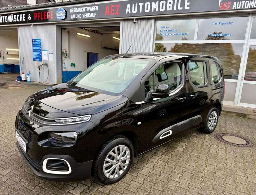 Citroen Berlingo 130.466 km 11.950 € Ratingen 40883