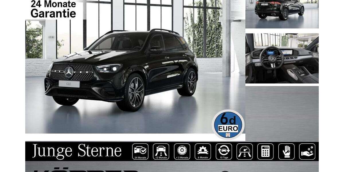 Mercedes-Benz GLE 350 16.745 km 88.888 &euro; Dorsten 46282