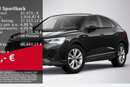 Audi Q3 28.110 km 40.970 &euro; Dorsten 46284