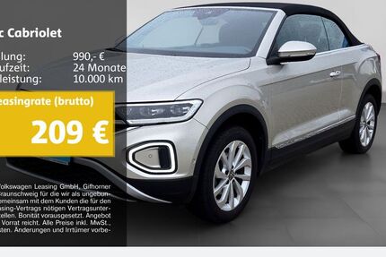 VW T-Roc 15.781 km 25.290 &euro; Dorsten 46282