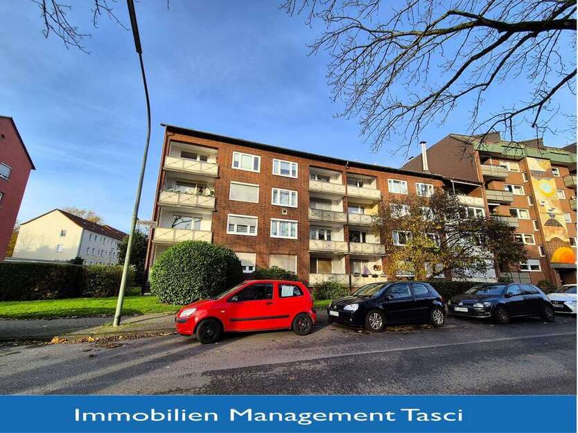 Wohnung zum Kaufen in Gelsenkirchen 85.000 € 56.84 m²