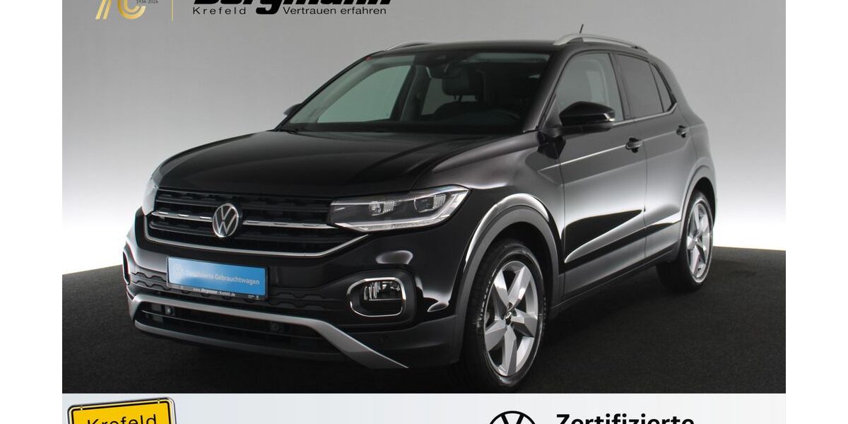 VW T-Cross 44.209 km 19.991 &euro; Krefeld 47803