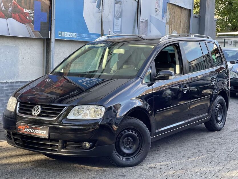 VW Touran 345.000 km 1.850 € KREFELD 47798