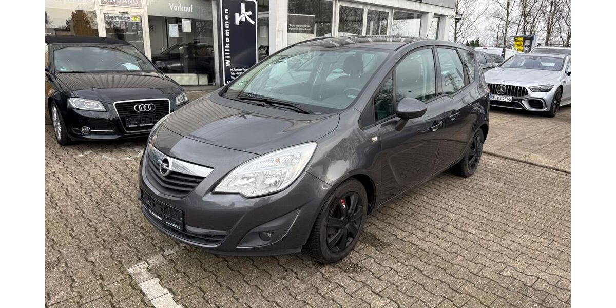 Opel Meriva 189.000 km 4.980 &euro; Herten 45701
