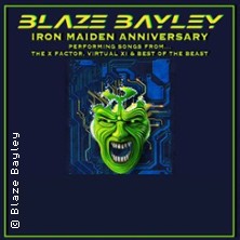 Blaze Bayley - Iron Maiden Anniversary 19.06.2026 Matrix