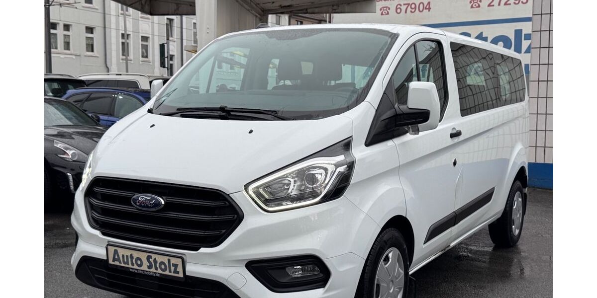 Ford Transit 99.790 km 23.650 &euro; Oberhausen 46045