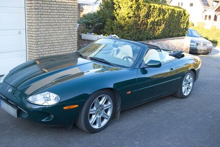 Jaguar XK8 122.000 km 17.800 &euro; Dorsten 46286