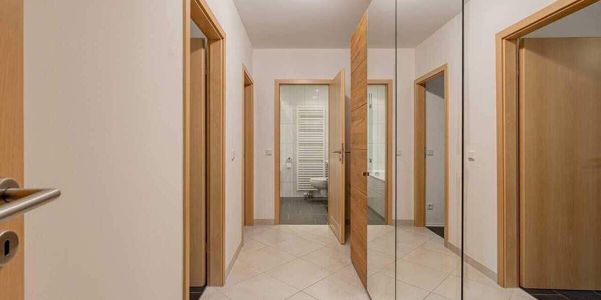 Etagenwohnung Ratingen Ost - 3 Zimmer, 80 m&sup2;, 258.700&euro; | Angebot:25226848