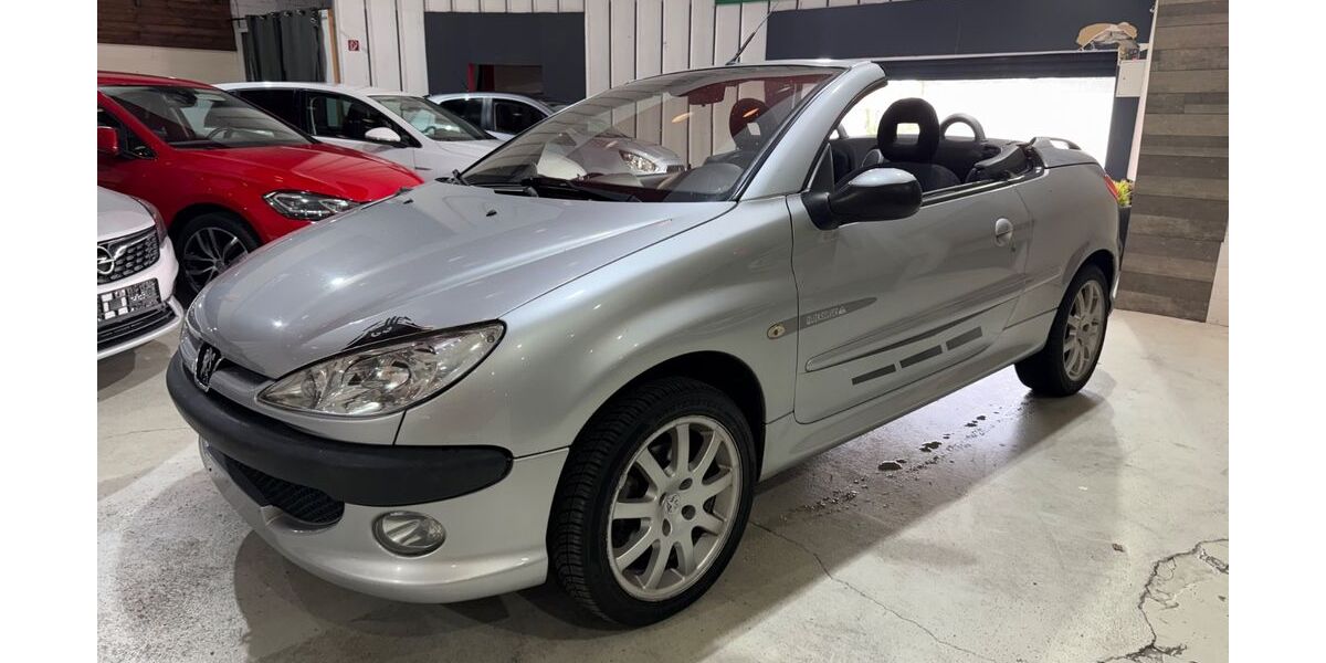 Peugeot 206 75.000 km 2.900 &euro; Voerde 46562