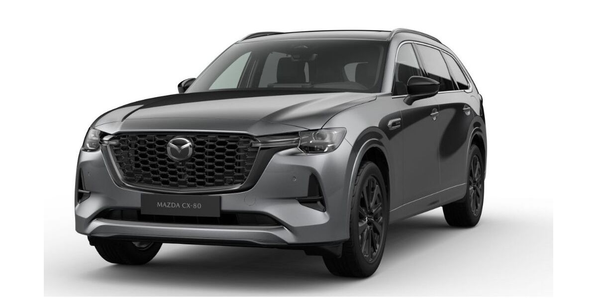 Mazda CX-80 12.582 km 50.990 &euro; Moers 47441