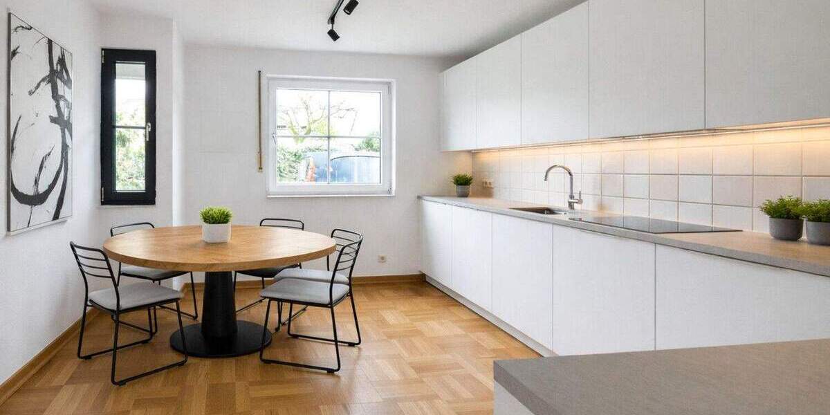 Doppelhaushälfte Duisburg / Huckingen Huckingen - 6 Zimmer, 150 m&sup2;, 579.000&euro; | Angebot:25070521