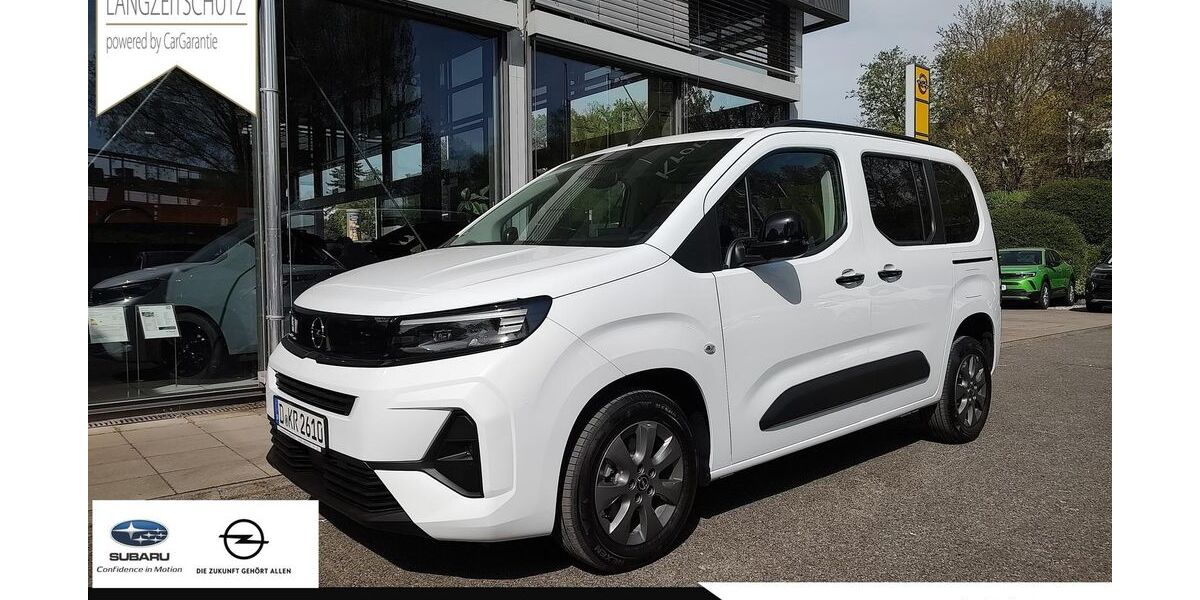 Opel Combo Life 2.542 km 24.890 &euro; Düsseldorf 40625