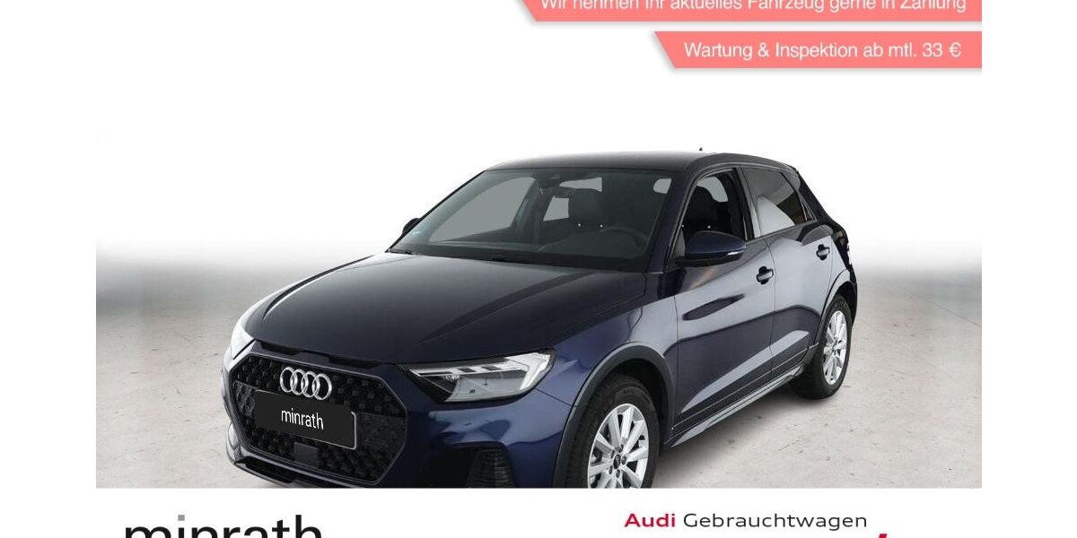 Audi A1 4.135 km 27.130 &euro; Moers-Hülsdonk 47441