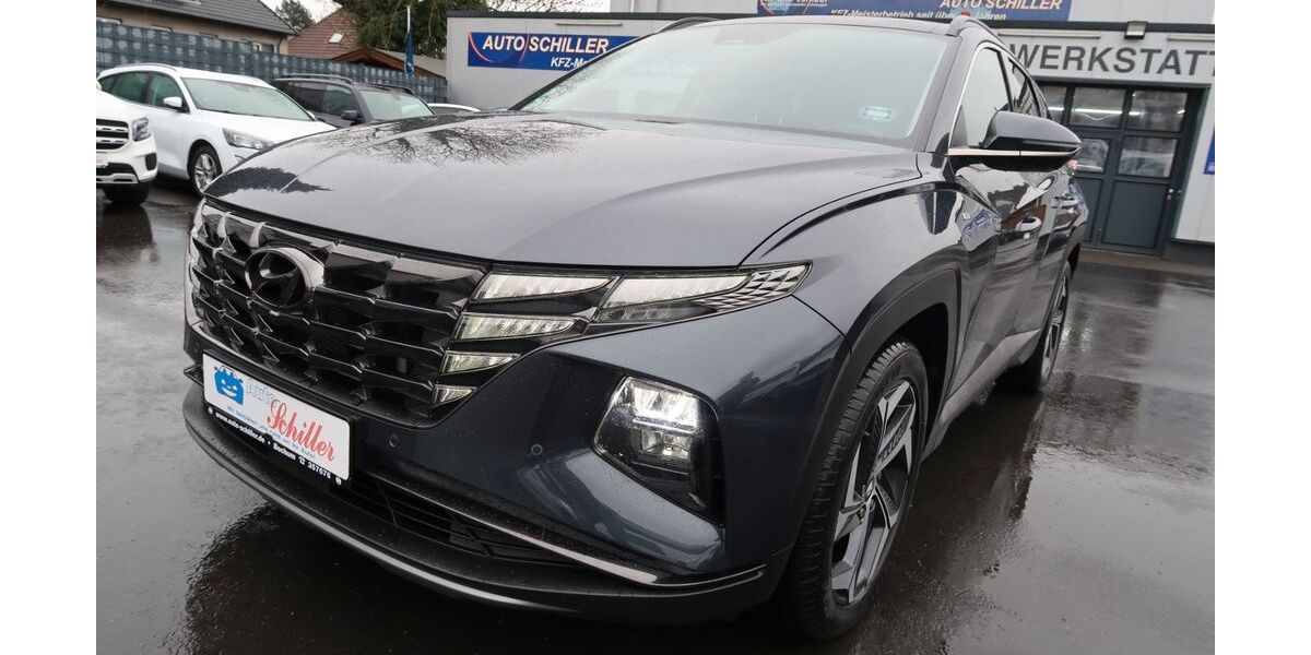 Hyundai TUCSON 34.200 km 24.500 &euro; Bochum 44803