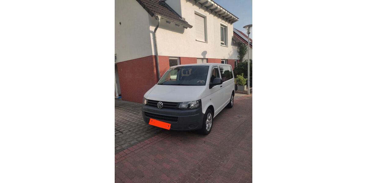 VW T5 Transporter 296.000 km 10.900 &euro; Erkrath 40699
