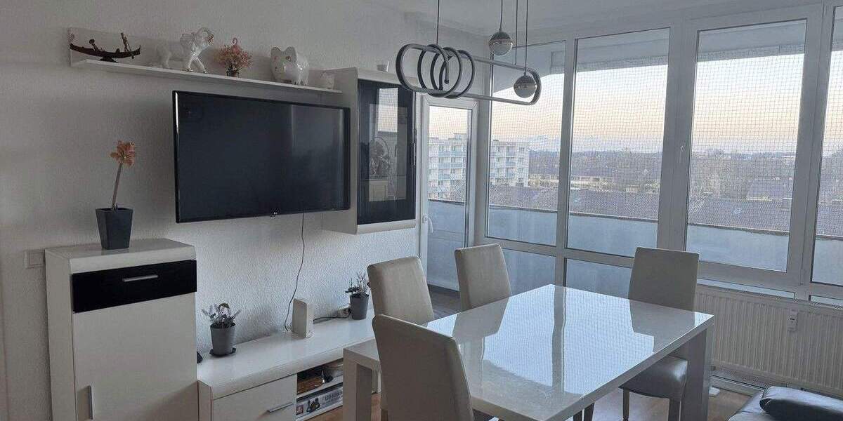 Etagenwohnung Krefeld Benrad-Nord - 3 Zimmer, 75 m&sup2;, 170.000&euro; | Angebot:25274374