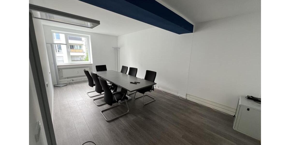 Moderne Bürofläche mit guter Verkehrsanbindung im 3. OG - direkt zimmer