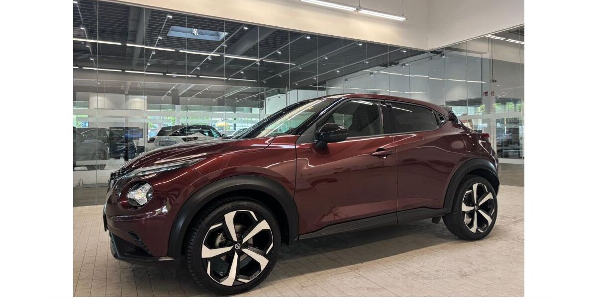 Nissan Juke 71.881 km 15.590 &euro; Oberhausen 46049
