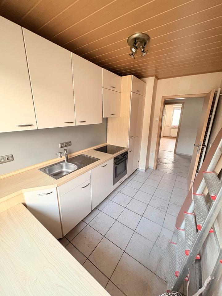 2 bzw. 3 Zimmerwohnung zur individuellen Gestaltung